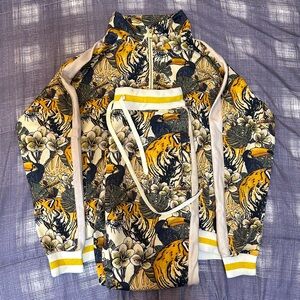 G-Style USA (Medium Size) M Tracksuit - Tiger Imprint